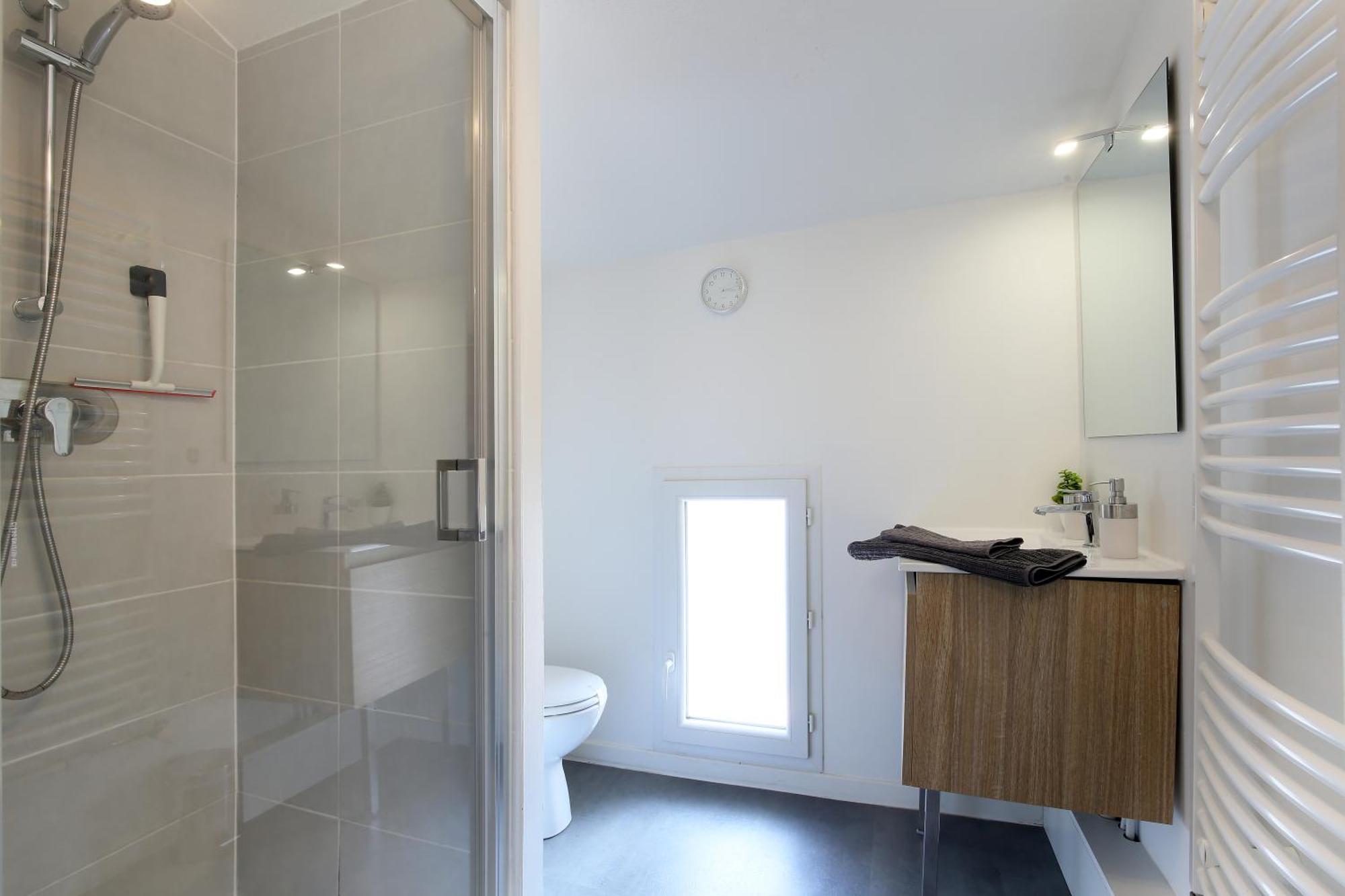 L'Ethnique 7P - Climatisation - Jardin - Parking - Salle De Sport Toulouse Luaran gambar